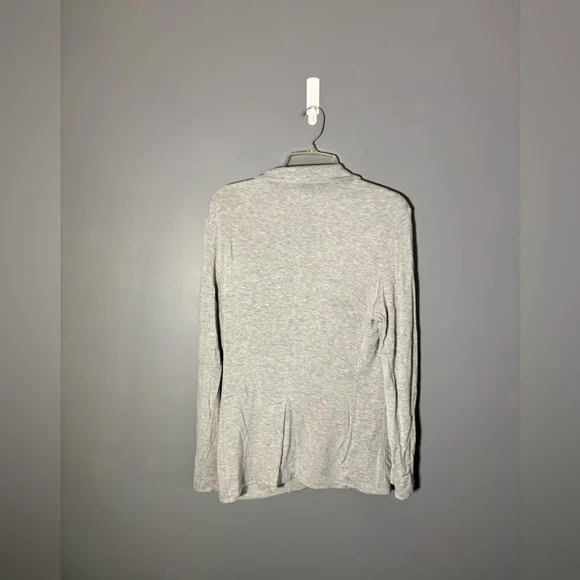 Bleusalt The Big Rock Boyfriend Blazer Womens Size 2 - Picture 3 of 5